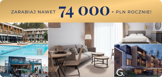Wnętrza i udogodnienia – galeria