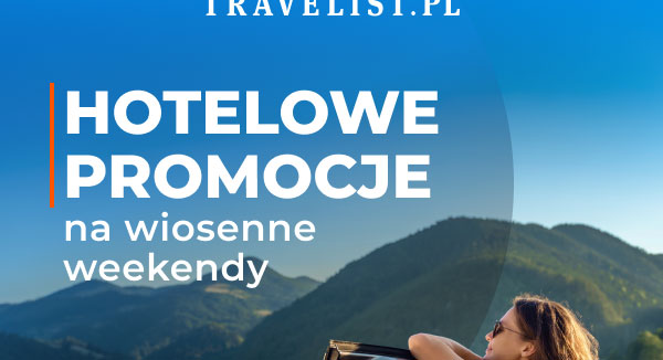 Travelist - hotele nawet 70% taniej