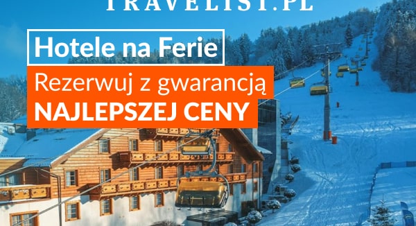 Travelist - hotele nawet 70% taniej