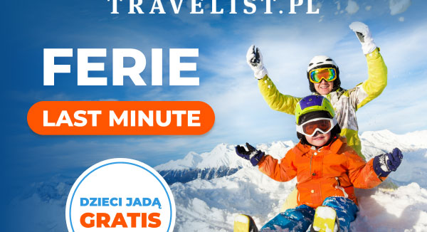 Travelist - hotele nawet 70% taniej