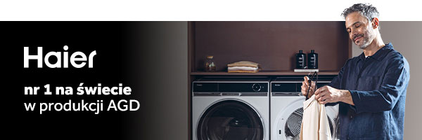 Haier nr 1 na świecie w produkcji AGD