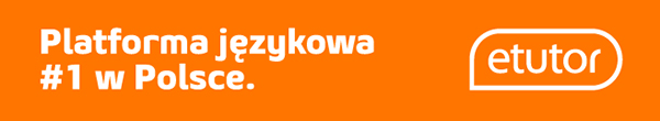 etutor Platforma językowa #1 w Polsce.