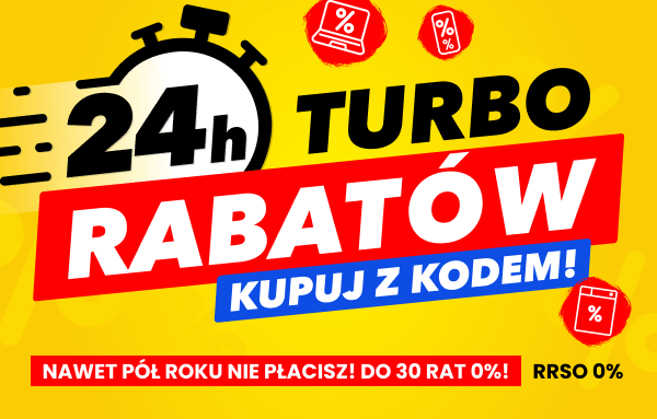 Turbo rabatów