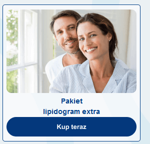 Pakiet lipidogram extra Kup teraz