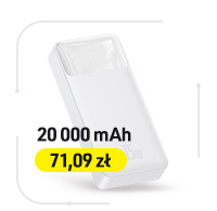 Power Bank 20000mAh