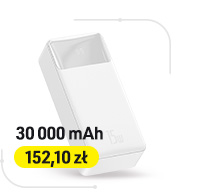 Power Bank 30000mAh