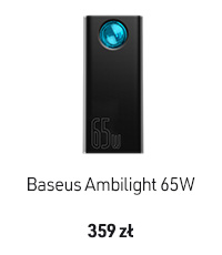 Baseus Ambilight 65W | Power Bank 30000mAh