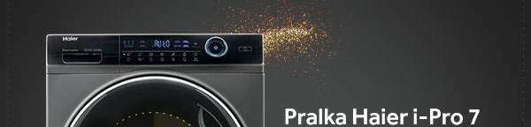 Pralka Haier i-Pro 7