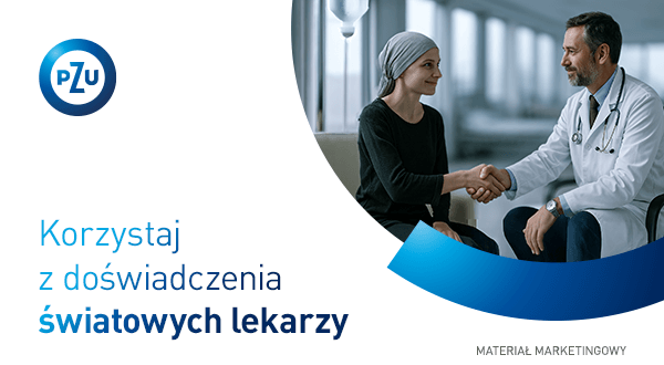 Korzystaj z doświadczenia światowych lekarzy