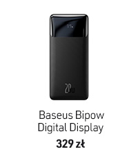 Baseus Bipow Digital Display
