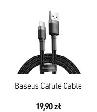 Baseus Cafule Cable