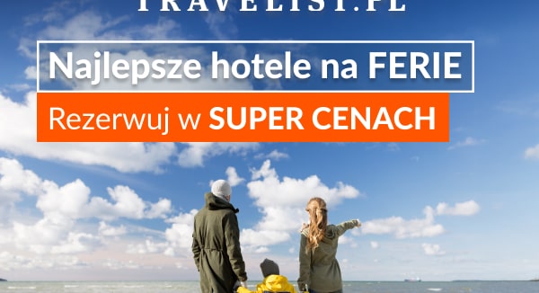 Travelist - hotele nawet 70% taniej