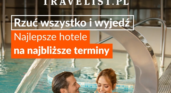 Travelist - hotele nawet 70% taniej