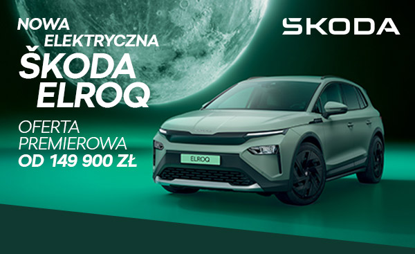 Škoda Elroq