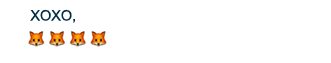 Xoxo