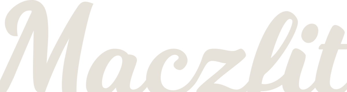 Maczfit Footer