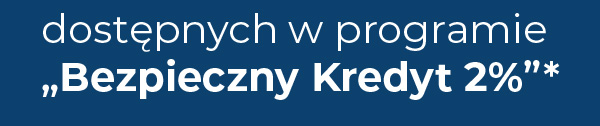 w programie Bezpieczny Kredyt 2%