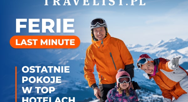 Travelist - hotele nawet 70% taniej