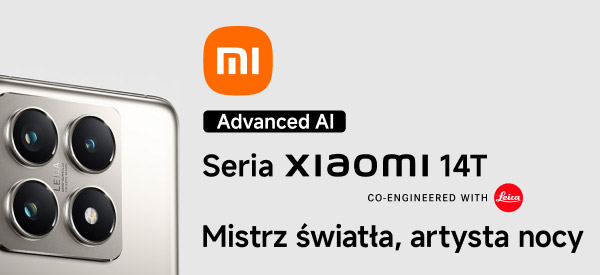 Seria XIAOMI 14T