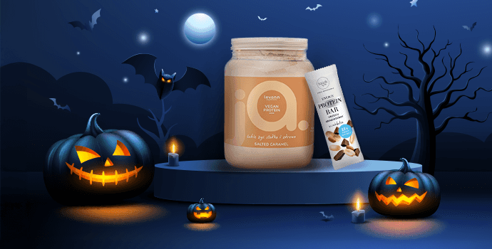 30% rabatu z okazji Halloween!