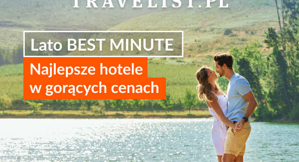 Travelist - hotele nawet 70% taniej