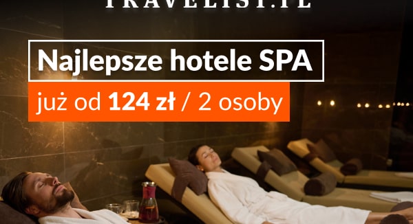 Travelist - hotele nawet 70% taniej