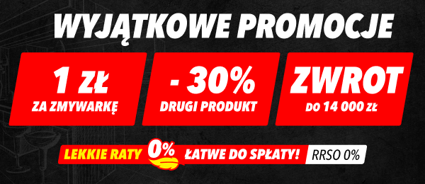 WYJĄTKOWE PROMOCJE