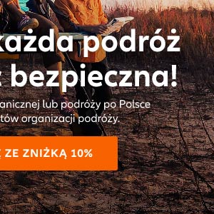 Ubezpiecznie na wakacje