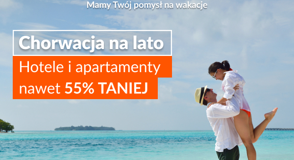 Travelist - hotele nawet 70% taniej