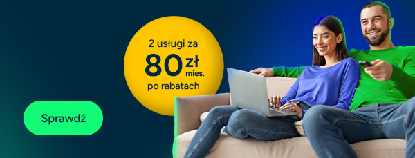Kup abonament i bądź na Plus
