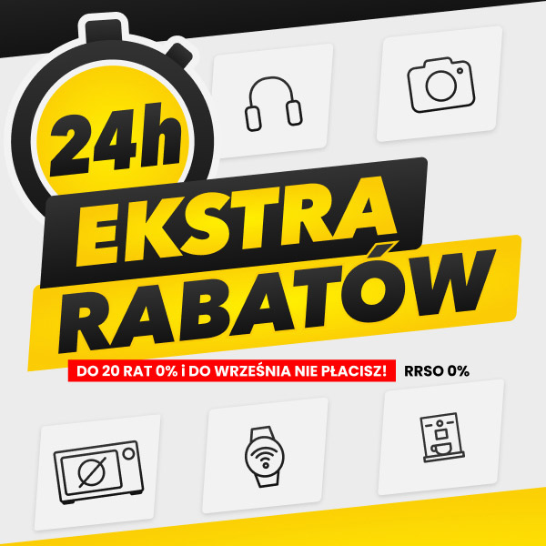 24h EKSTRA RABATÓW