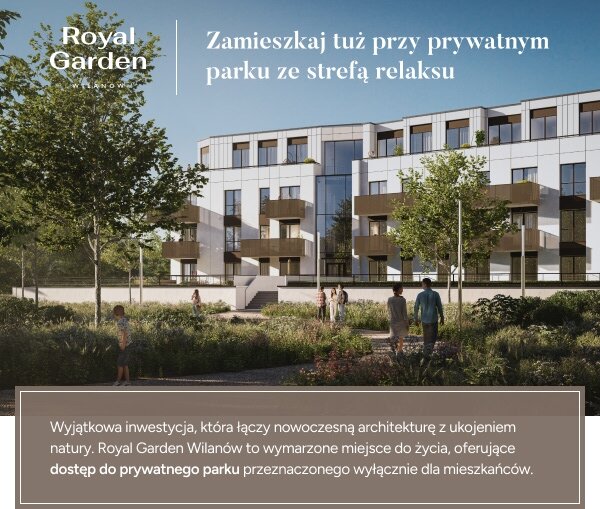 Royal Garden Wilanów